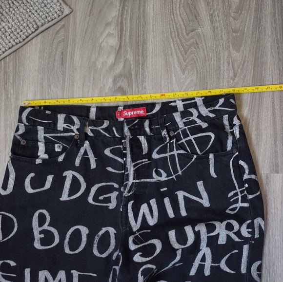 Supreme NYC pants - Picture 6 of 8